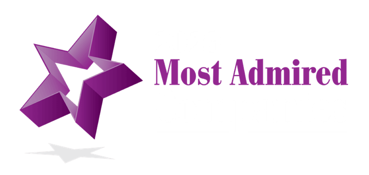 Most Admired Companies Logo